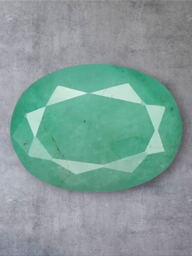 5 Carat Emerald - Fair