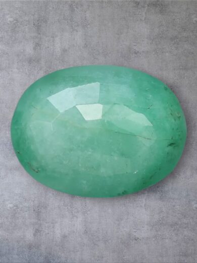 5 Carat Emerald - Fair