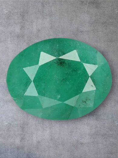 5 Carat Emerald - Good