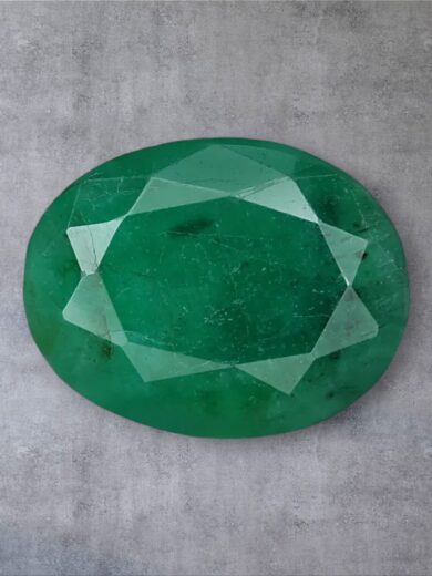 5 Carat Emerald - Very Good