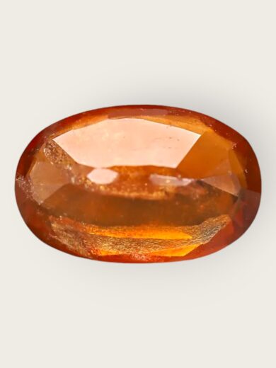5 Carat Hessonite - Very Good