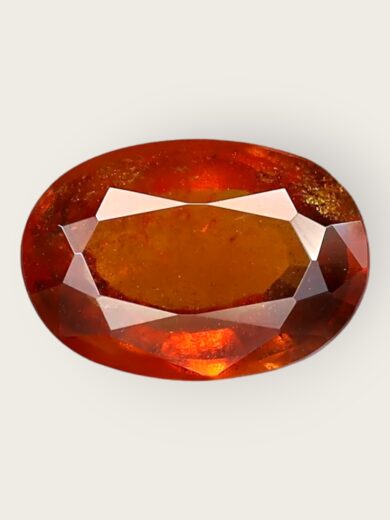 5 Carat Hessonite - Very Good