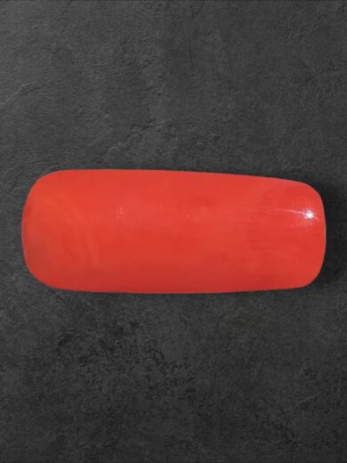 5 Carat Red Coral - Good