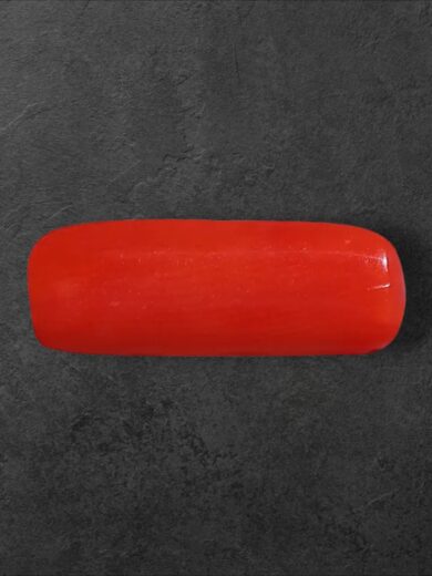 5 Carat Red Coral - Very Good