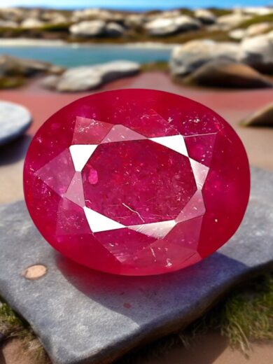 5.5 Carat Ruby-Good