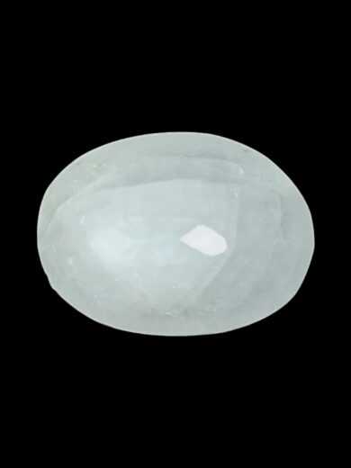 5 Carat White Sapphire - Fair