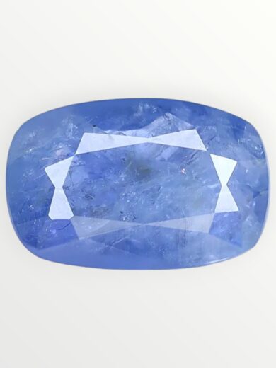 6.5 Carat Blue Sapphire-Excellent