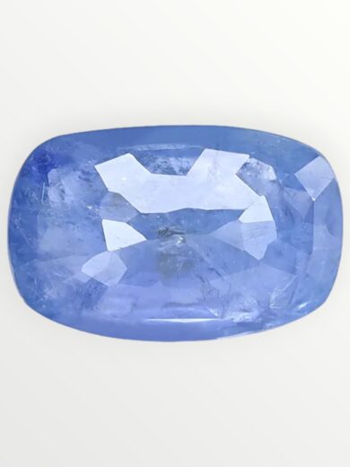 6.5 Carat Blue Sapphire-Excellent