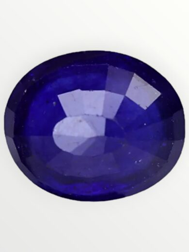 6.5 Carat Blue Sapphire-Good