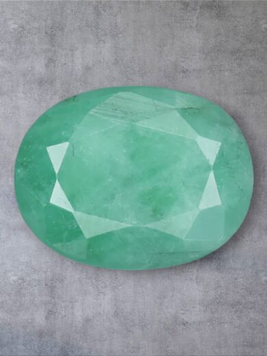 6 Carat Emerald - Fair