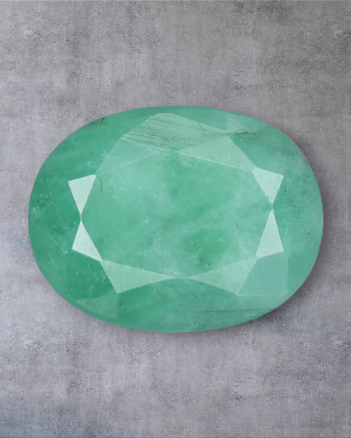 6 Carat Emerald - Fair