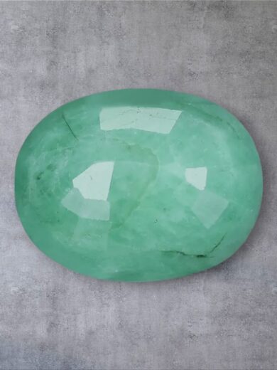 6 Carat Emerald - Fair