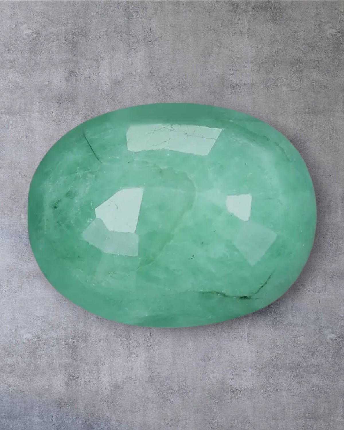 6 Carat Emerald - Fair