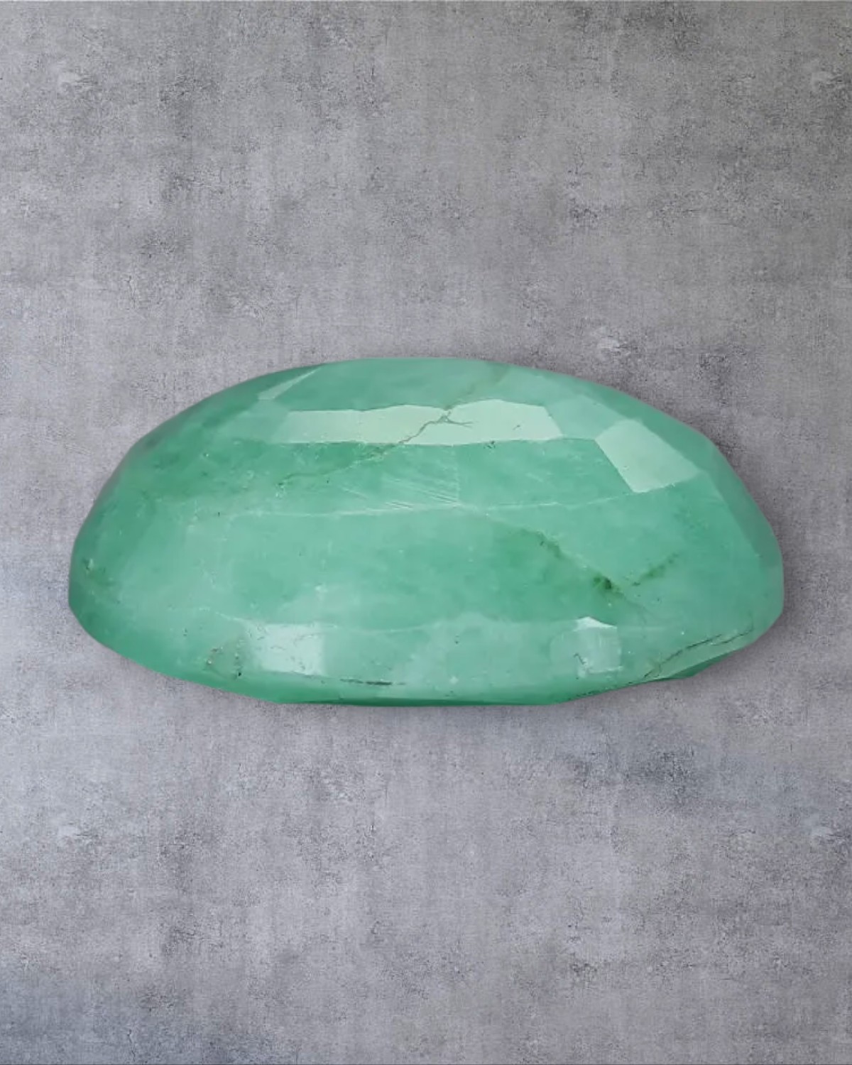 6 Carat Emerald - Fair