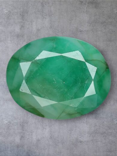 6 Carat Emerald - Good