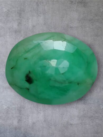 6 Carat Emerald - Good