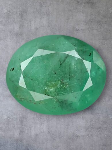 6 Carat Emerald - Very Good