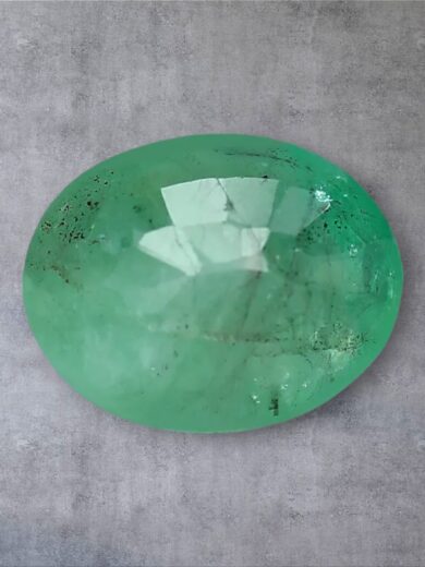 6 Carat Emerald - Very Good