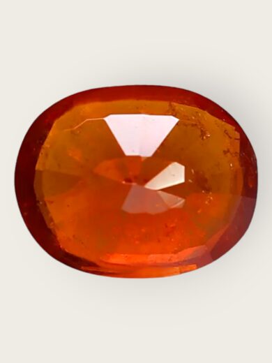 6 Carat Hessonite - Very Good