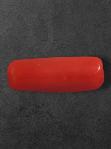 6 Carat Red Coral - Fair