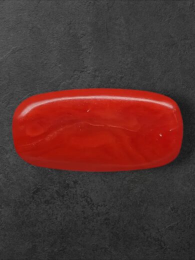 6 Carat Red Coral - Good
