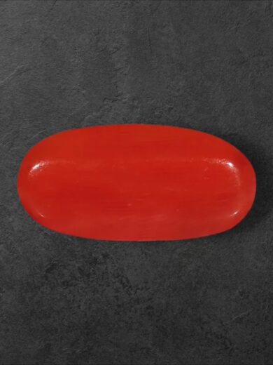 6 Carat Red Coral - Very Good