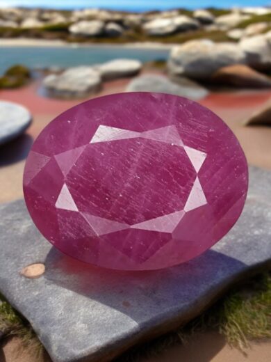 6 Carat Ruby (Manik) - Fair