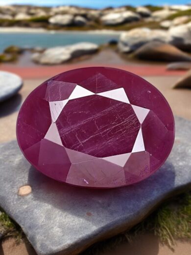 6 Carat Ruby (Manik) - Good