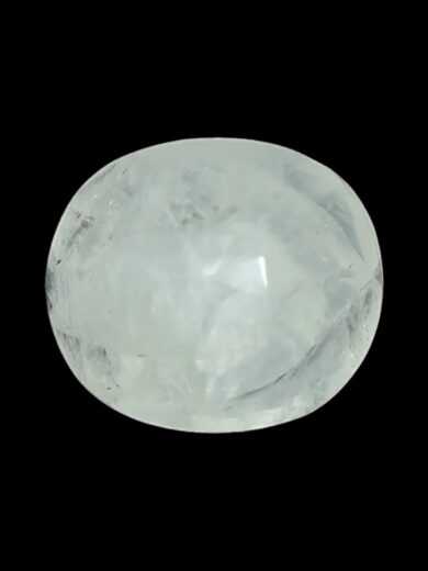 6 Carat White Sapphire - Fair