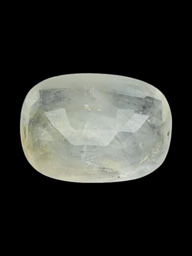 6 Carat White Sapphire - Good