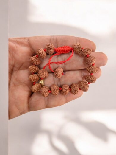 8 Mukhi Rudrakha Bracelet