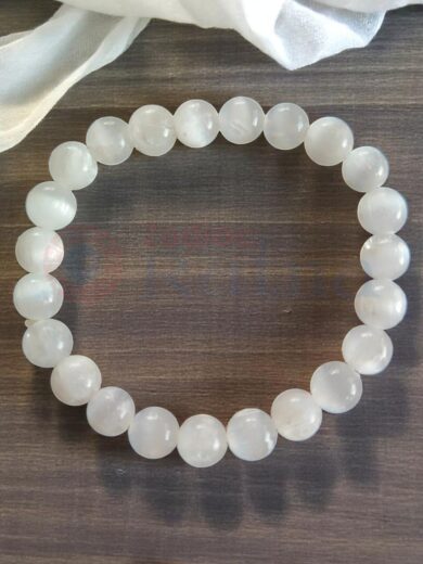 Crown Chakra bracelet for meditation and divine connection