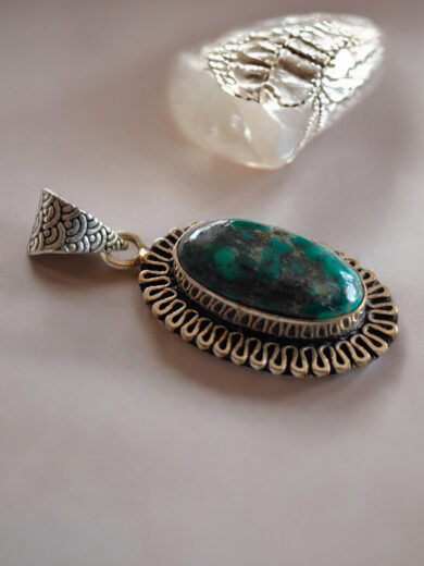 Firoza Pendant