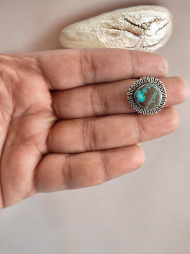 Firoza Ring