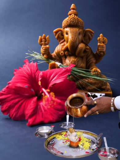 Ganesh-Puja