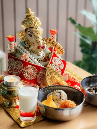 Ganesh-Puja