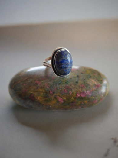 Lapis Lazuli Ring