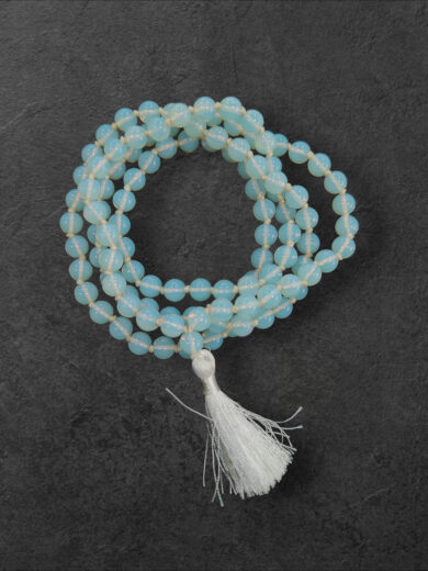 Opalite Mala