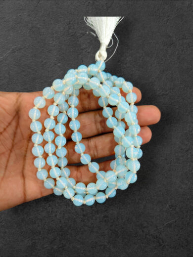 Opalite Mala