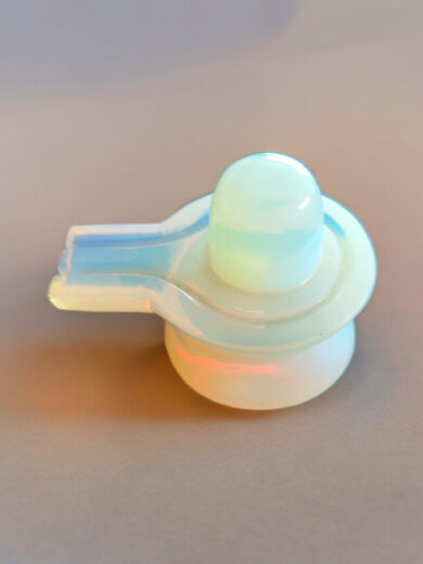 Opalite Shivling