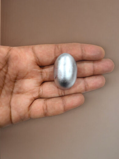 Parad Lingam - Medium Size