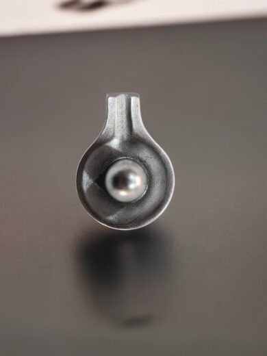 Parad Shivling - Large Size