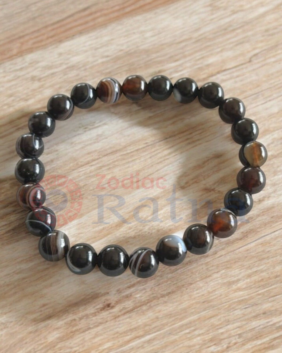 Root Chakra bracelet for emotional balance and mental clarity