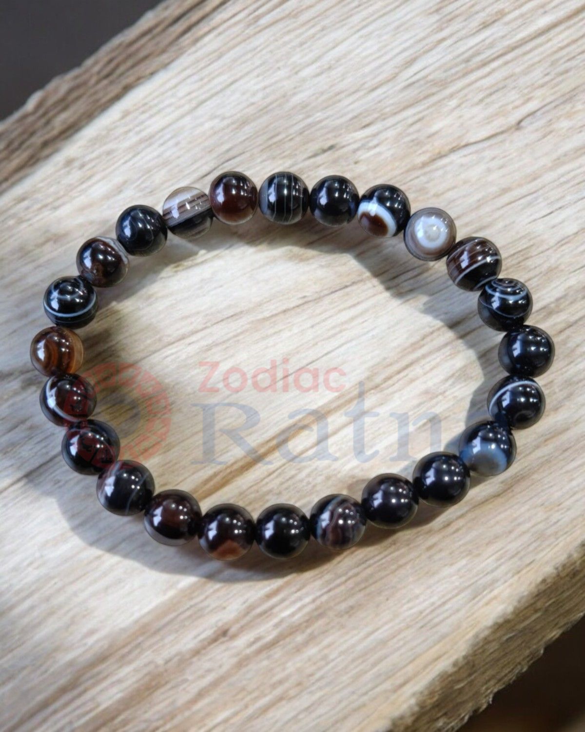 Root Chakra bracelet for emotional balance and mental clarity