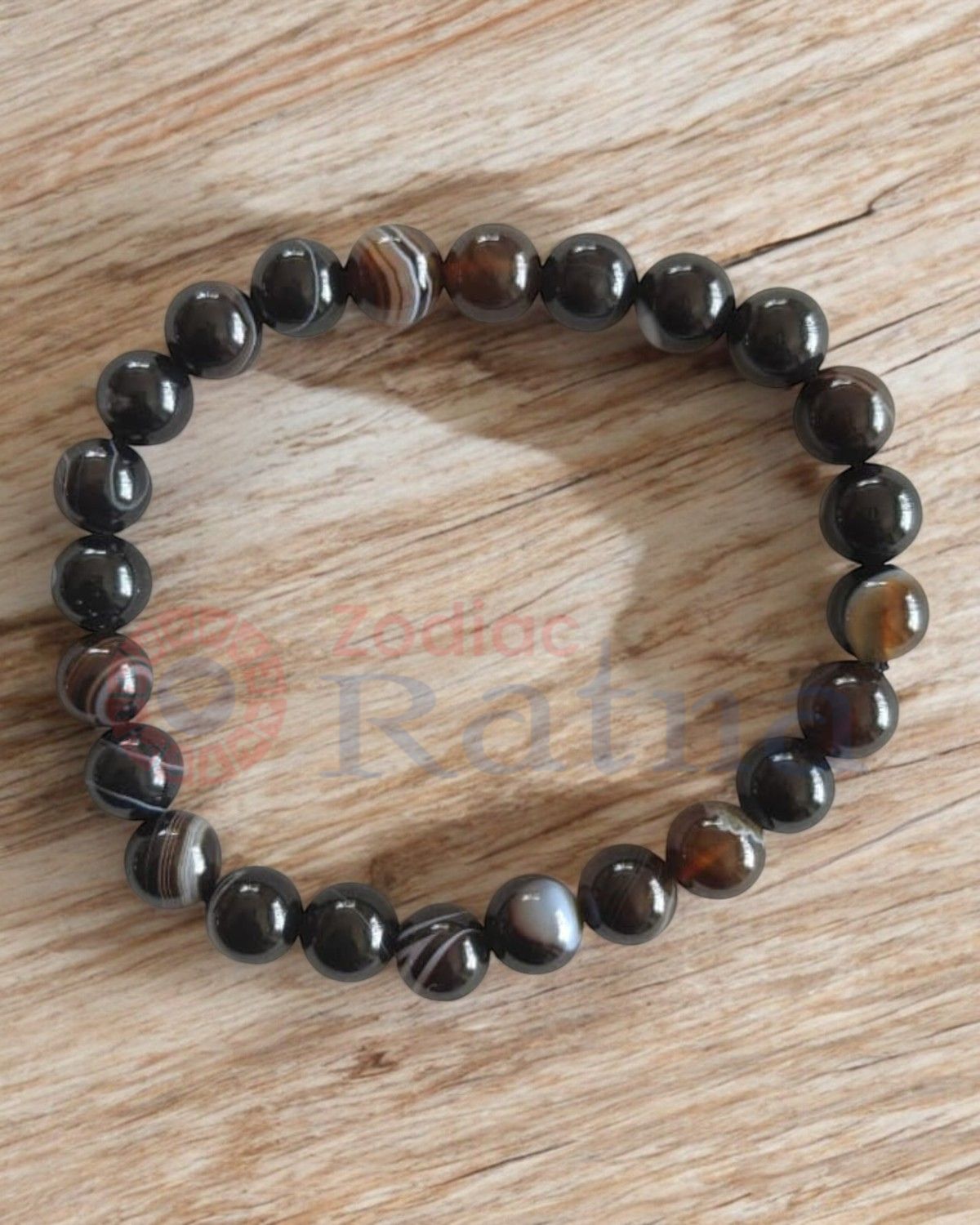 Root Chakra bracelet for emotional balance and mental clarity