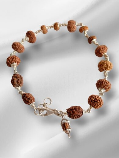 Shree Siddha Rudraksha Bracelet