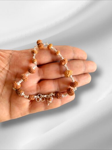 Shree Siddha Rudraksha Bracelet