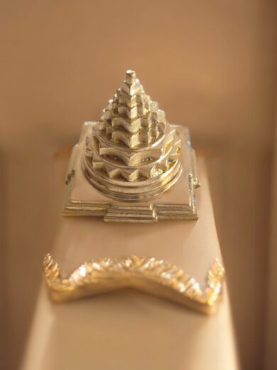 Panchadhatu Shree Yantra
