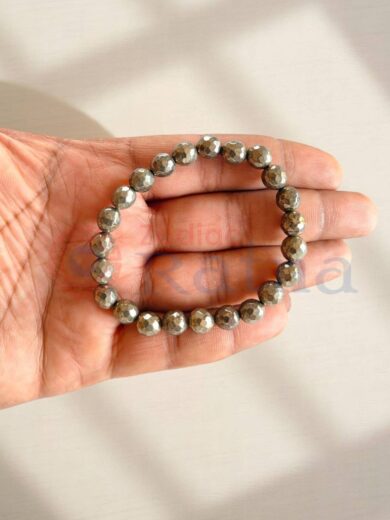 Solar Plexus Chakra bracelet for willpower determination and self-esteem (2)