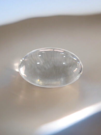 Sphatik Lingam - Medium Size